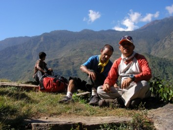 Tamang Heritage Trail Trek (9 Days)