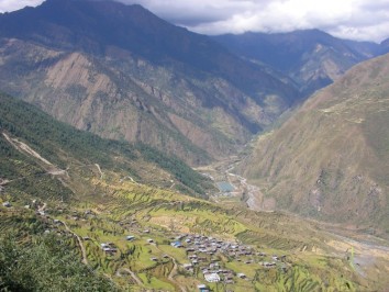 Tamang Heritage Trek with Kathmandu