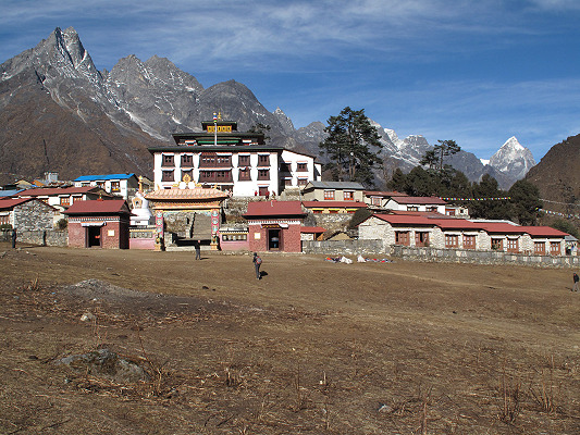 Tengboche Monastery