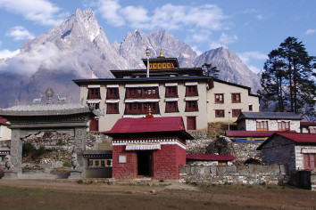 Tengboche Monastery