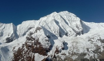 Tent Peak Climbing (Tharpu Chuli Peak)