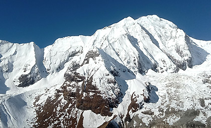 Tent Peak Climbing (Tharpu Chuli Peak)