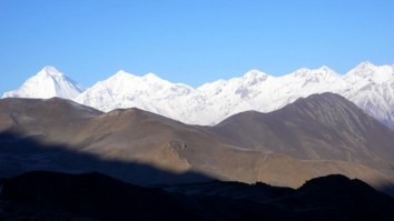 Upper Mustang Trek (15 days trek)