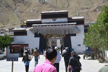 Kailash - Mansarovar trip (fly-in and fly-out)