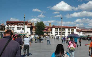 Tibet Overland Tour with EBC