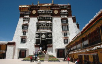 Tibet Overland Tour with EBC