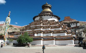 Tibet Overland Tour with EBC