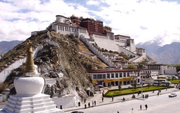 Tibet Overland Tour with EBC