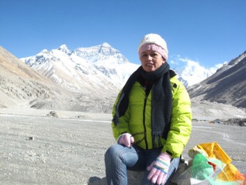 Tibet Tour with EBC - (Drive in and Fly out)