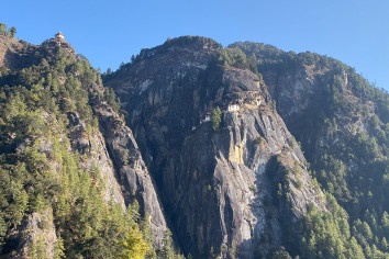 Bhutan Snowman Trek
