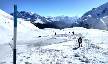 Annapurna Circuit - Tilicho Lake Trek