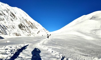 Annapurna Circuit - Tilicho Lake Trek
