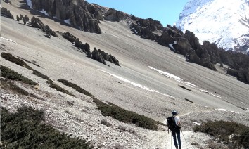 Annapurna Circuit - Tilicho Lake Trek