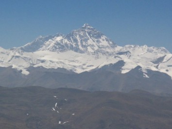 Tingri to Everest Base Camp Trek in Tibet