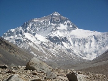 Tingri to Everest Base Camp Trek in Tibet