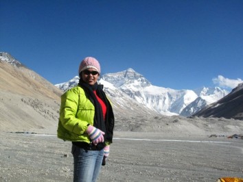 Tingri to Everest Base Camp Trek in Tibet