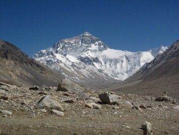 Tingri to Everest Base Camp Trek in Tibet