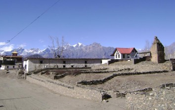 Jomsom Trekking