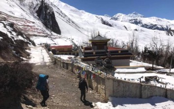 Jomsom Trekking
