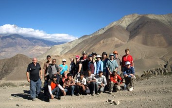 Jomsom Trekking