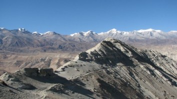 Jomsom Trekking
