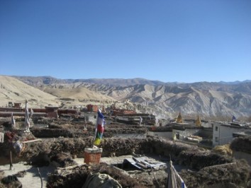 Jomsom Trekking