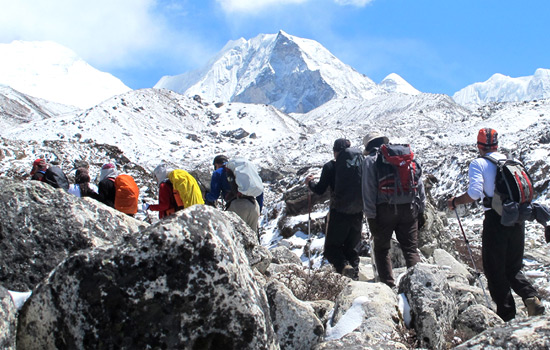 Trekking Duration and Grade