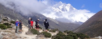 What is Trekking?