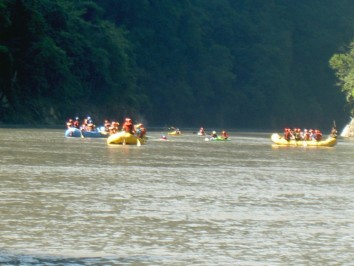 Trishuli River Rafting