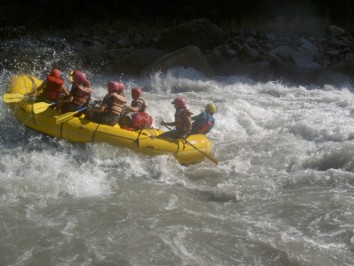 Trishuli River Rafting
