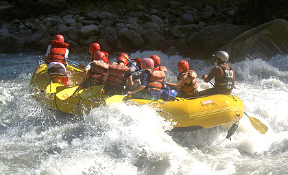 Trishuli River Rafting (2Days)