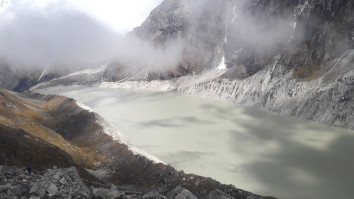 Tsho Rolpa Lake