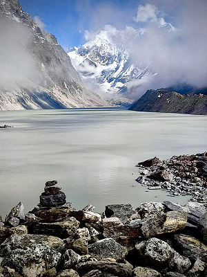 Gauri Shankar – Lapchi Trek
