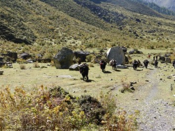 Tsum Valley - Ganesh Himal Trek (16 Days)