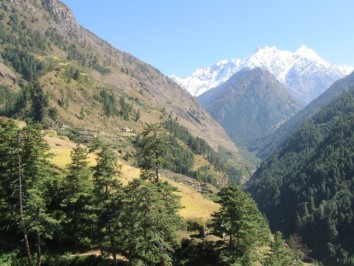 Tsum Valley - Ganesh Himal Trek (16 Days)