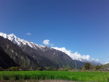 Tsum Valley - Ganesh Himal Trek (16 Days)