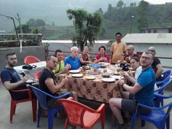 Tsum Valley - Ganesh Himal Trek (16 Days)