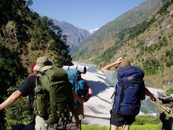 Tsum Valley - Manaslu Circuit Trek (23 Days)
