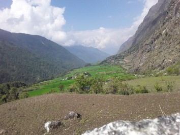 Tsum Valley - Manaslu Circuit Trek (23 Days)