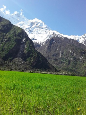 Tsum Valley - Manaslu Circuit Trek (23 Days)