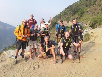 Tsum Valley - Manaslu Circuit Trek (23 Days)