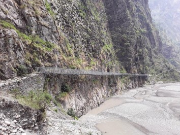 Tsum Valley - Manaslu Circuit Trek (23 Days)