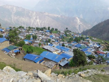 Tsum Valley Trek (15 Days)