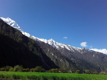 Tsum Valley Trek (15 Days)