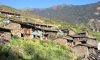 Tsum Valley Trek (15 Days)