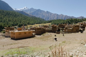 Upper Dolpo via Talphi Trek
