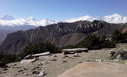 Upper Mustang Circuit Trek -17 days