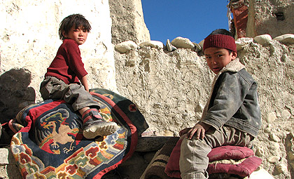 Upper Mustang Trek