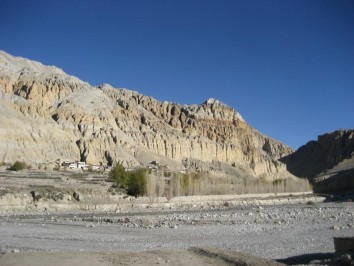 Upper Mustang Trek