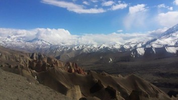 Upper Mustang Trek